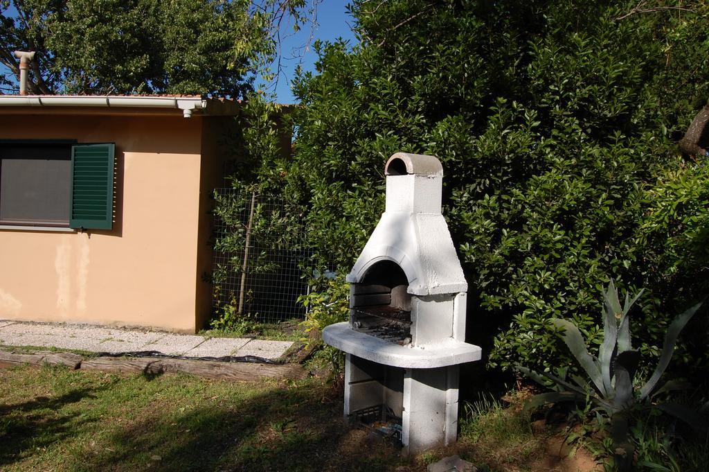 Agriturismo Il Cipresso Vada Exterior photo